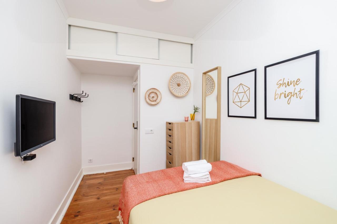 Guest Inn 2 Boutique Guest House Lisboa Eksteriør billede