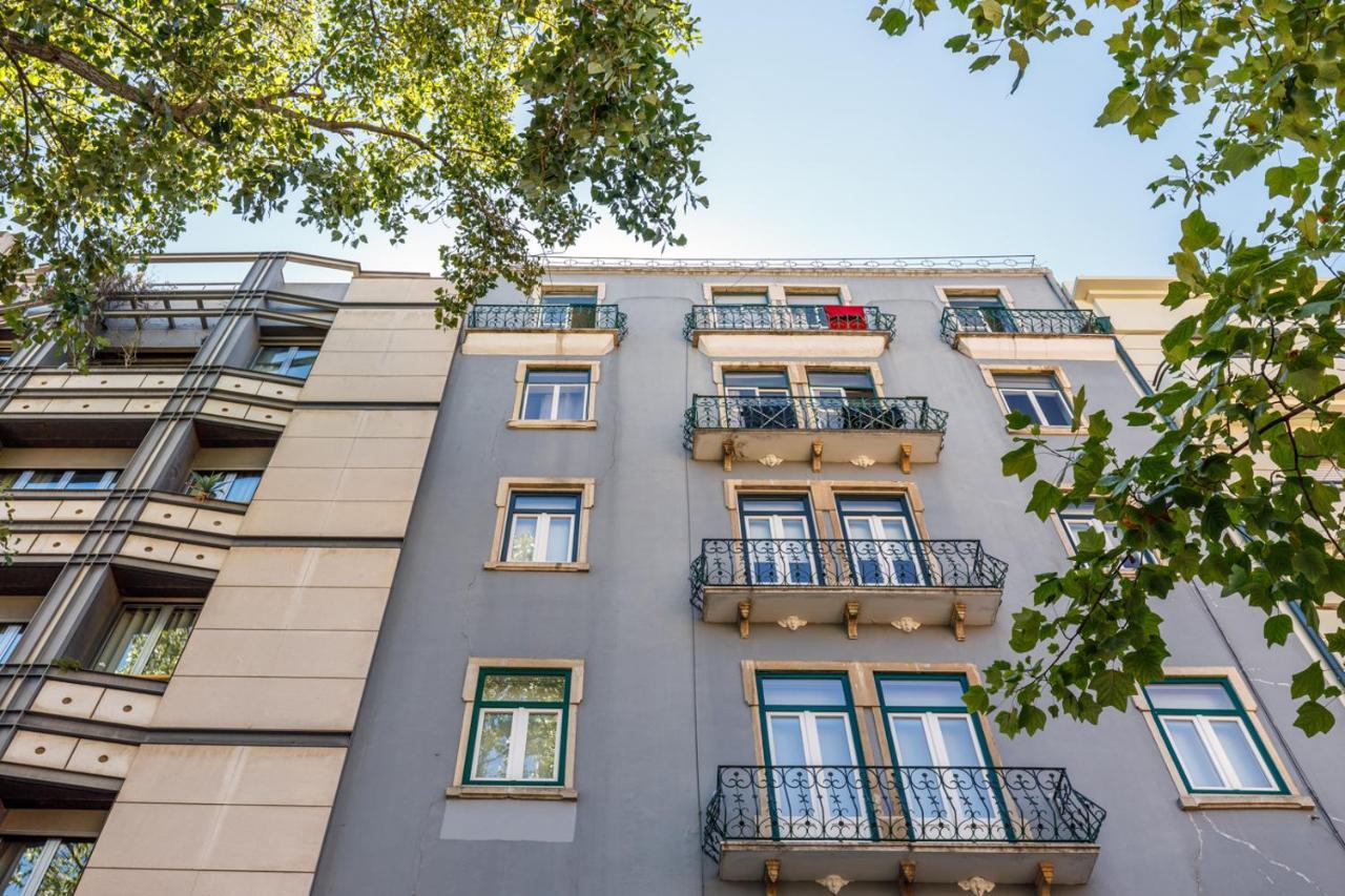 Guest Inn 2 Boutique Guest House Lisboa Eksteriør billede