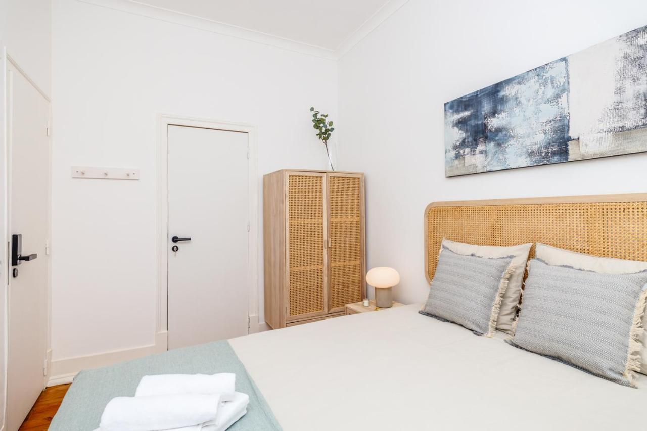 Guest Inn 2 Boutique Guest House Lisboa Eksteriør billede