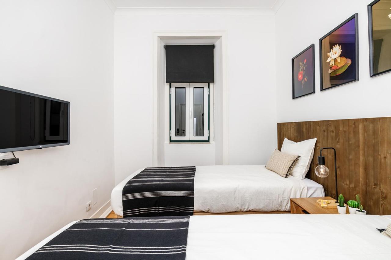 Guest Inn 2 Boutique Guest House Lisboa Eksteriør billede