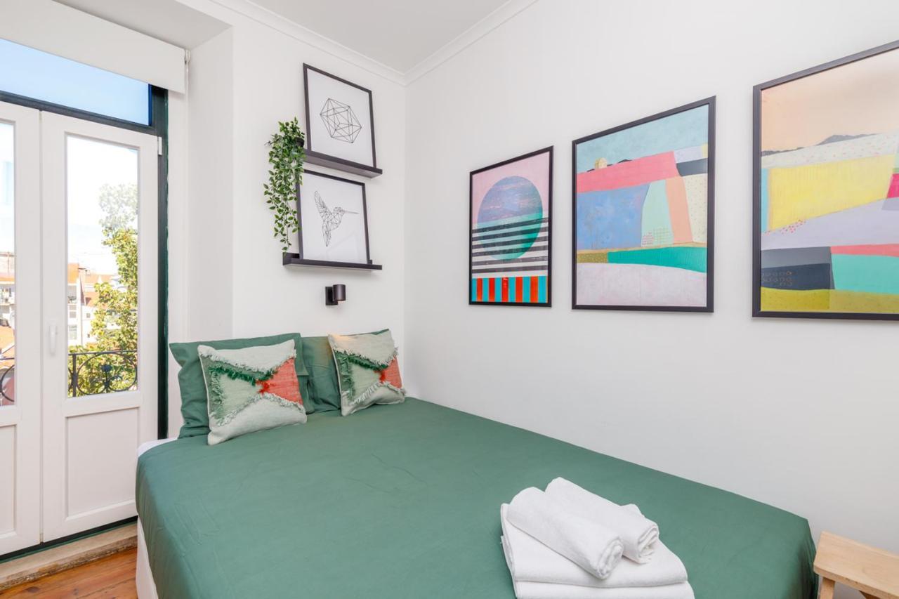 Guest Inn 2 Boutique Guest House Lisboa Værelse billede