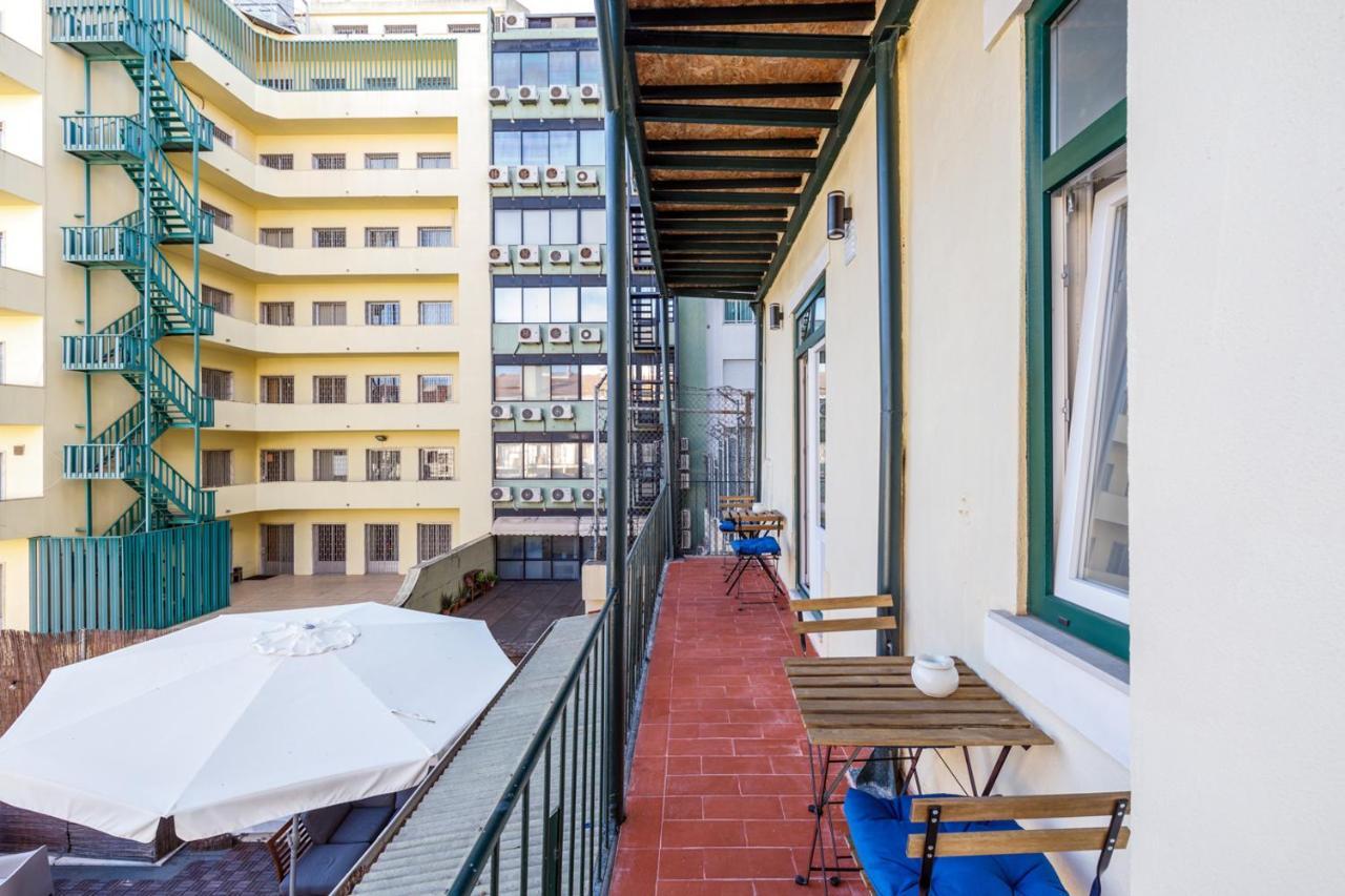 Guest Inn 2 Boutique Guest House Lisboa Eksteriør billede