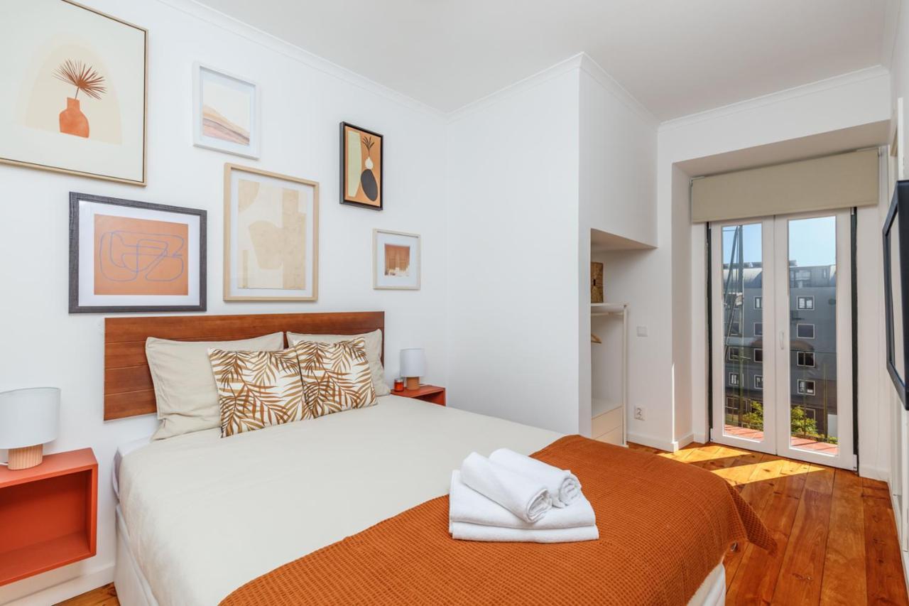 Guest Inn 2 Boutique Guest House Lisboa Eksteriør billede